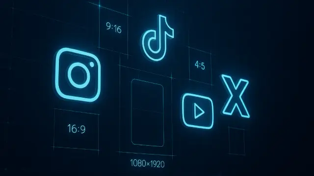 Social Media Formats