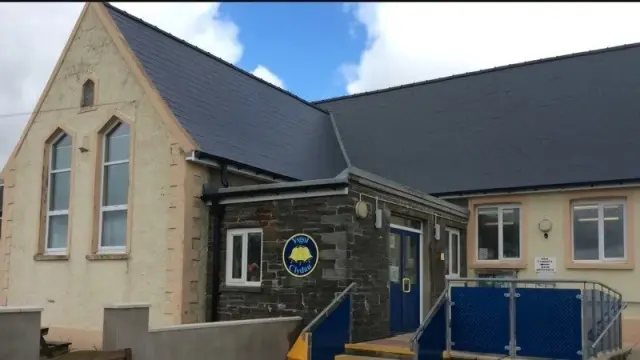 Ysgol Clydau
