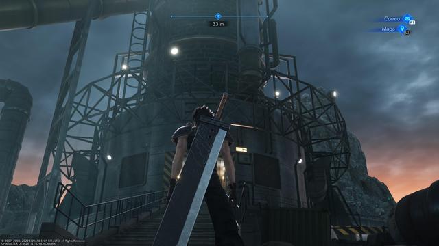 📰 Una imagen #random #randomImageGame #randomPic #imagenRandom #videogames #CRISISCORE–FINALFANTASYVII–REUNION - CRISIS CORE –FINAL FANTASY VII– REUNION