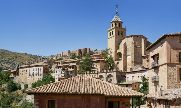 Vistas de Teruel. (Getty Images)