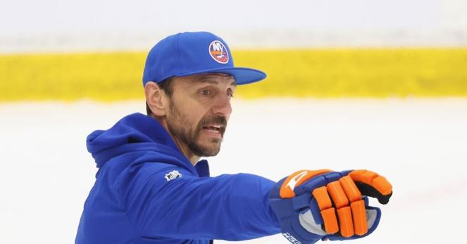 Islanders News: Tsyplakov files for arbitration
