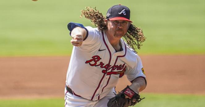 Battery Power Braves Player of the Week: Grant Holmes