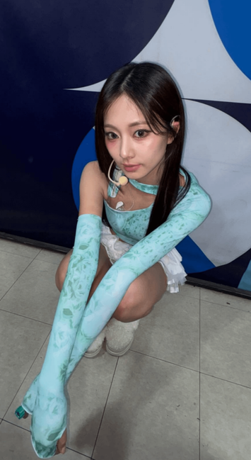 Pretty Tzuyu