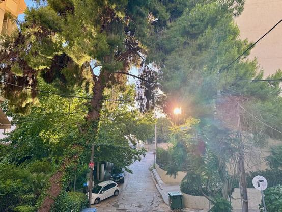 my street