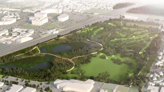 Takapuna Golf Course: Auckland Council confirms controversial flood prevention proposal