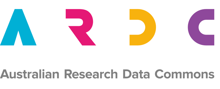 ARDC Australian Research Data Commons logo