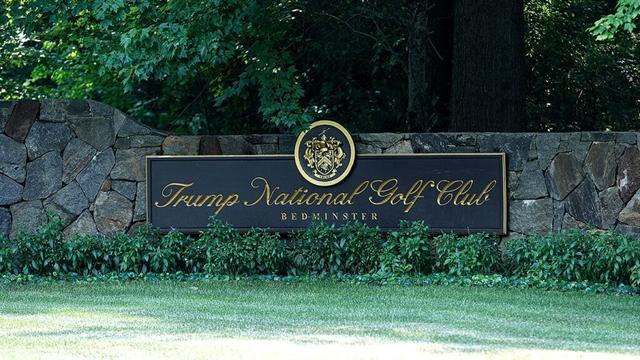 Fighter jets intercept 11 aircraft near Trump's Bedminster golf course