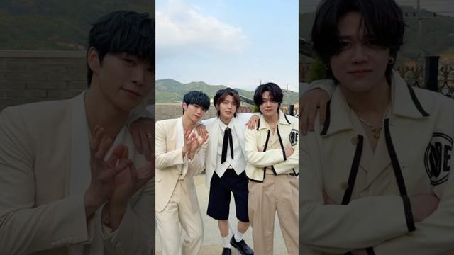 #INI | 'Pineapple Juice' #TAKERU × #HIROMU × #KYOSUKE #後藤威尊 #髙塚大夢 #藤牧京介  #INI_Pineapple_Juice