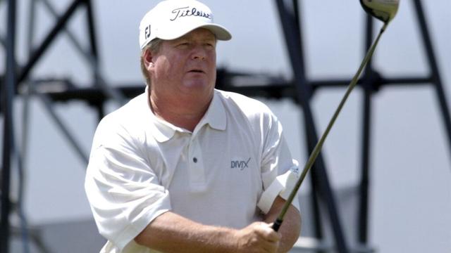 Ed Fiori, known for taking down Tiger Woods, dies of cancer