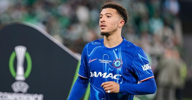 Reports: Juventus advancing in talks to sign Jadon Sancho