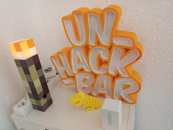 Logo von der "UnHackBar"