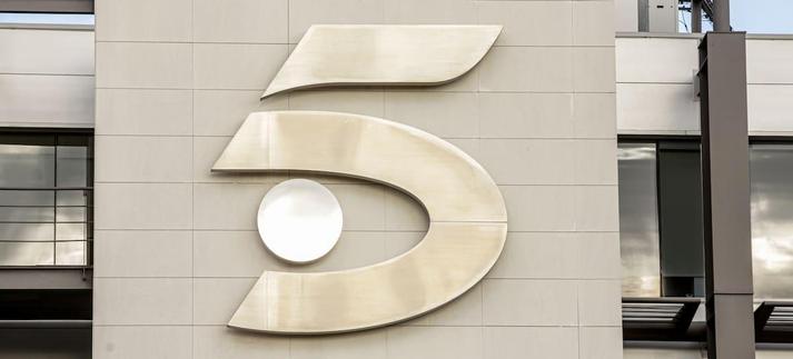 El logo de Telecinco / Europa Press News