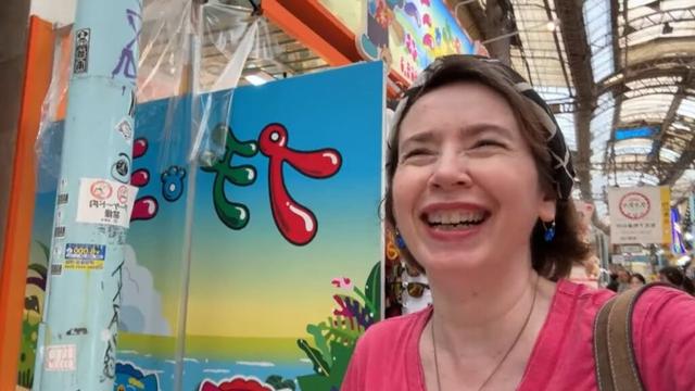 Dramatic Naha Shōtengai Tour 😸