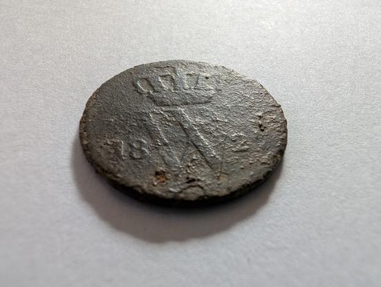 Willemcent uit 1827