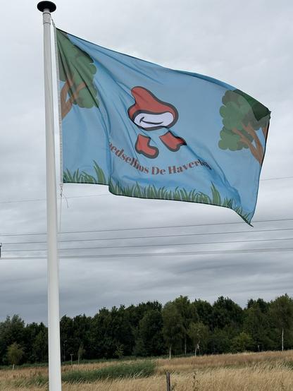 Voedselboskabouters flag