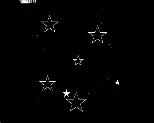 BBC Micro Bot graphics output -