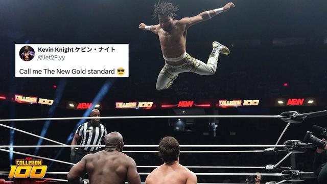 After his huge win at #AEWCollision 100, @Jet2Flyy has given JetSpeed some excellent momentum heading into the AEW World Tag Team Championship 3-Way at #AEWAllInTexas!