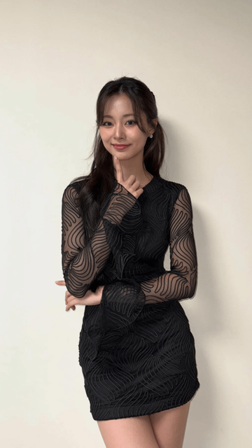 Beautiful Tzuyu 🖤