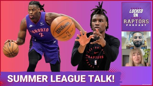 What To EXPECT From The Toronto Raptors At Summer League