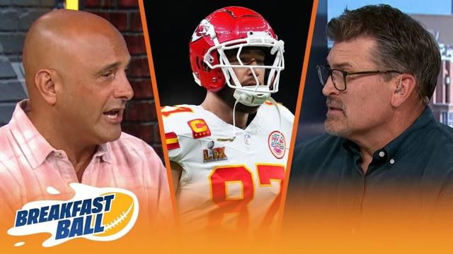 Are the Chiefs more likely to be better or worse following a Super Bowl loss? | BREAKFAST BALL