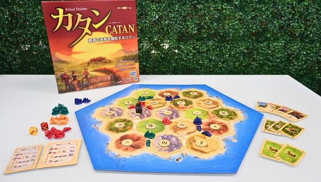 【マイスター株式会社の新研修】ボードゲーム「カタン」で戦略的思考力を鍛えるユニークな試み | NEWSCAST