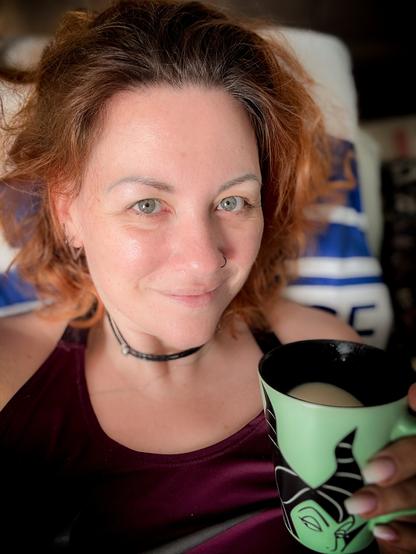 Guten Morgen Foto ohne Fuchstasse