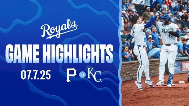 Monday Mashing | Royals Slug Four Homers in Series-Opener