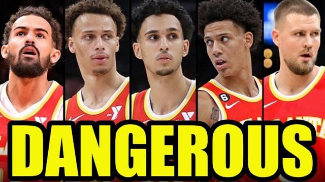 The Atlanta Hawks Are Sneaky Contenders!
