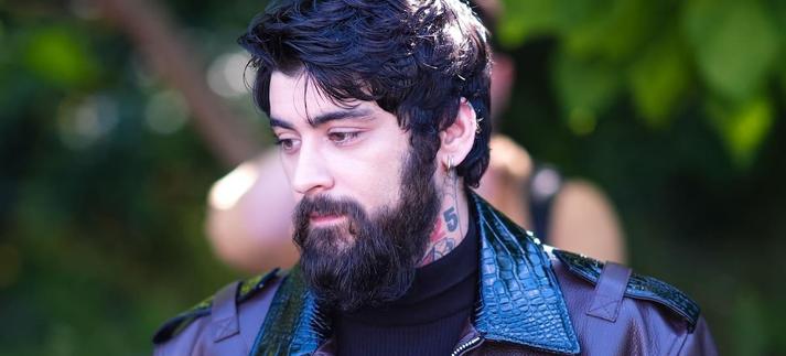Zayn Malik, en la Semana de la Moda de Nueva York en 2024. / Edward Berthelot