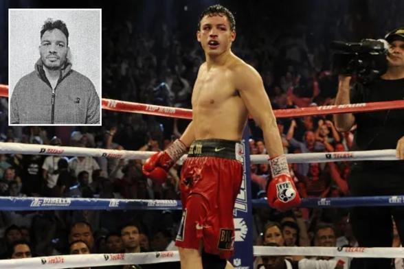 Julio Cesar Chavez Jr.'s location unknown after ICE arrest