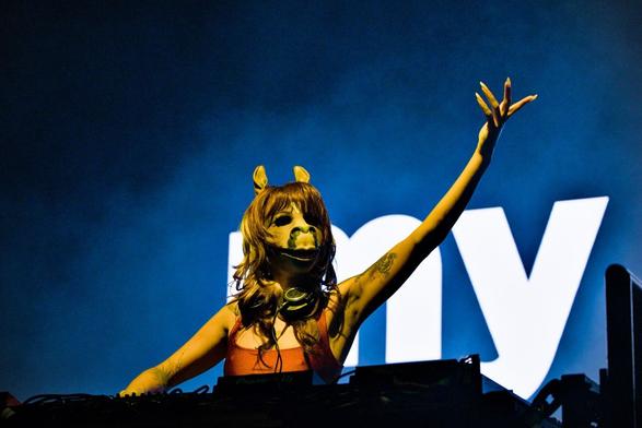 Horsegiirl @ Roskilde Festival