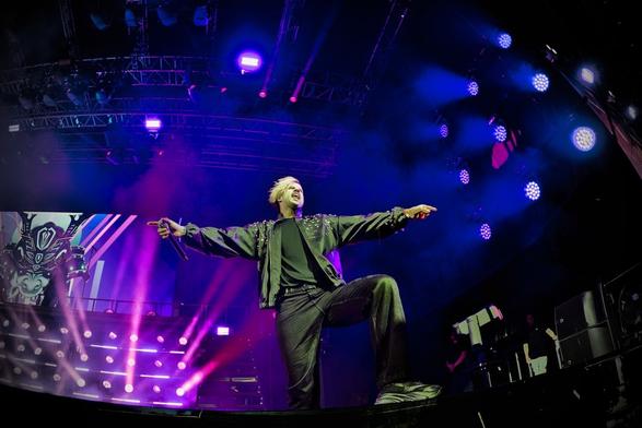Electric Callboy @ Roskilde Festival