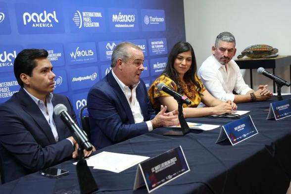 Torneo panamericano de pádel