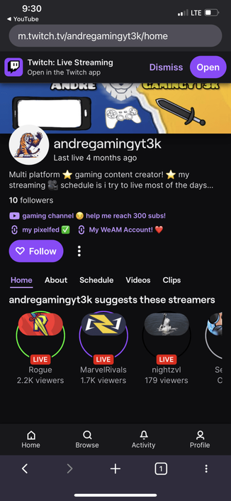 Get me to 20 followers 😦🎮❤️ i would really appreciate and also i don’t mind game requests cause i don’t mind playing multiple type of games of all genres! 🏆 i do plan on geting back into just really busy and stressing 😓 about some things im trying to figure out! 💭 but thxs for reading! 📖