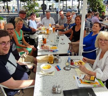 Treffen des Inklusionsbeirats des Rhein-Neckar-Kreises