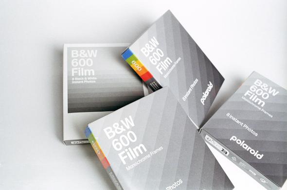 polaroid film