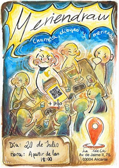 14ª Meriendraw Alacant