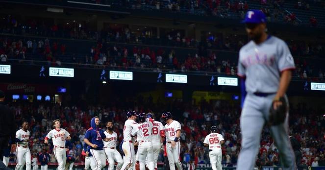 Texas Rangers News and Links - July 08