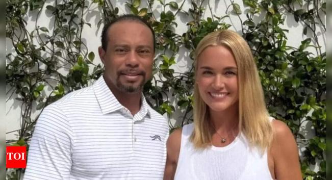 Tiger Woods and Vanessa Trump are 'wedding bells serious': 'She’s finally found happiness for the first time in her life' |