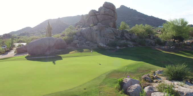 The best holes on Arizona public golf courses