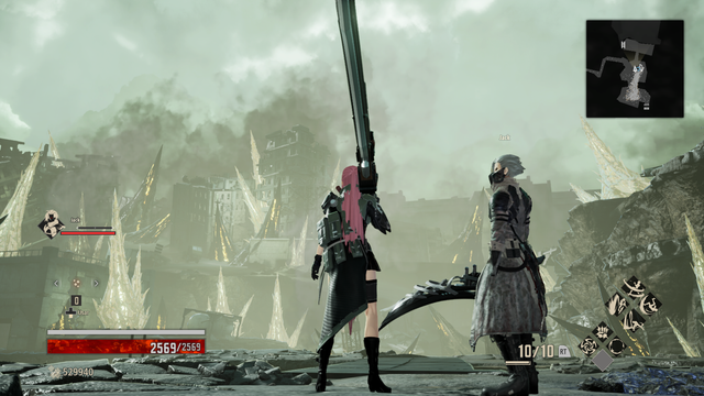 📰 Una imagen #random #randomImageGame #randomPic #imagenRandom #videogames #CodeVein - Code Vein
