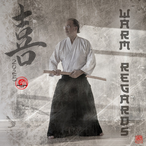 Photo de Gaétan Francken (bon vœux pour 2025).