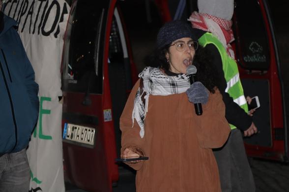 Anarchism in Israel and Jewish-Israeli antizionist movement - debate with Yuval Gal Cohen