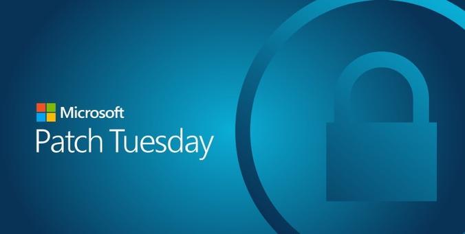 Microsoft Patch Tuesday wallpaper
