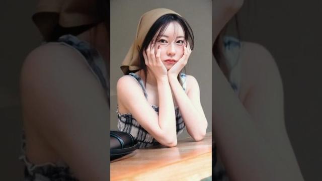 美しすぎる…渡辺美優紀がSNIDELの秋 #撮影メイキング #渡辺美優紀 #SNIDEL #秋コーデ#美しすぎる #モデル #オフショット #大人可愛い #みるきー #わたしの一番かわいいところ