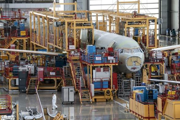 米ＥＵの通商暫定枠組み、商用航空機への一部関税免除で調整 - Bloomberg