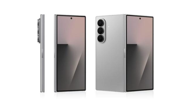 Samsung Galaxy Z Fold7