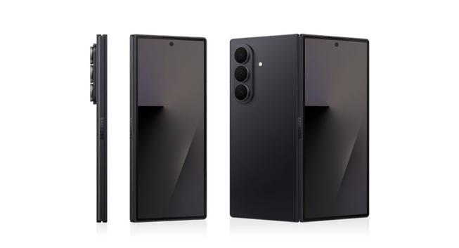 Samsung Galaxy Z Fold7