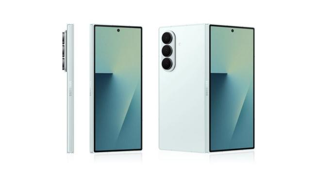 Samsung Galaxy Z Fold7