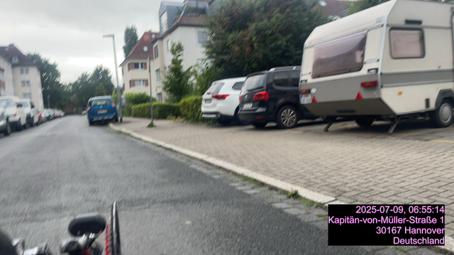 Gefährdung von Kindern mit Laufräder, Rolern, Rollschuhe